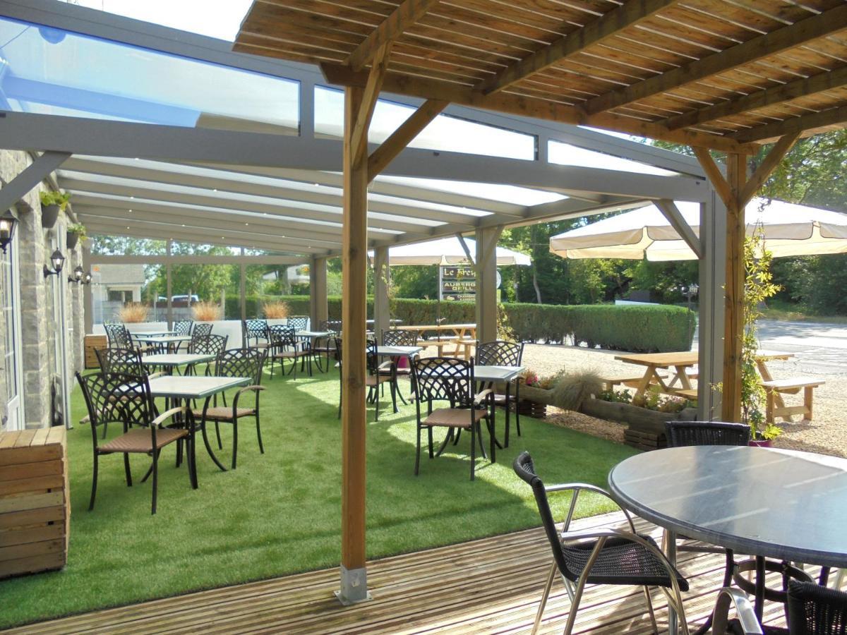 Auberge Grill Le Freyr Dinant Exterior foto